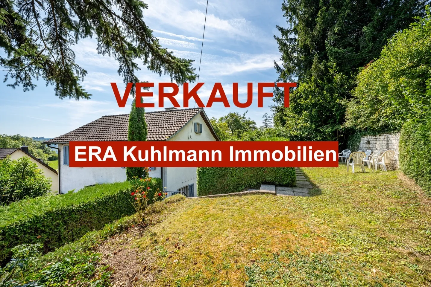 RESERVIERT! Sehr grosse 7-Zi-Liegenschaft mit Gewerbeanteil - Foto 1 von 1