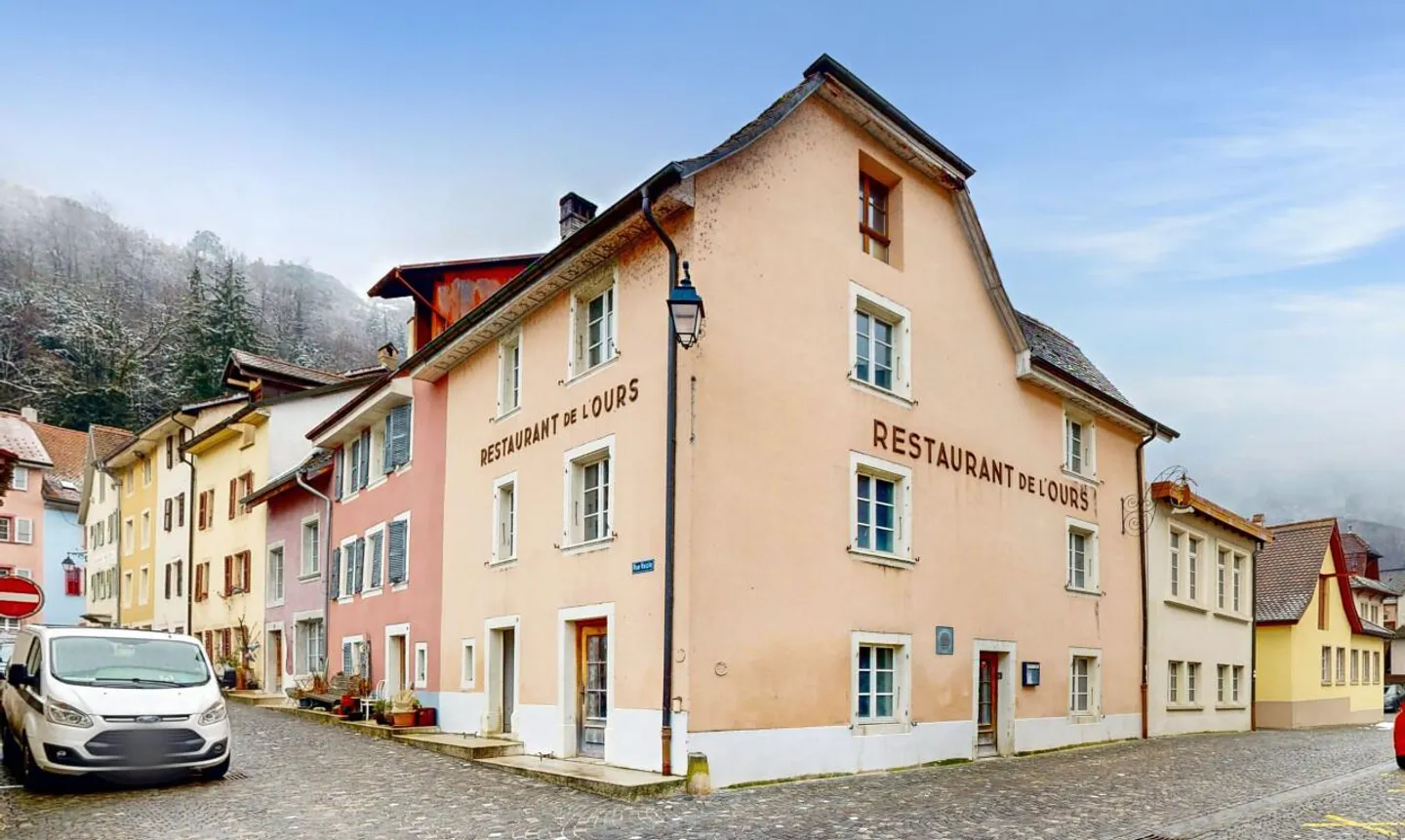 Opportunità di investimento – Edificio ad alto potenziale di rendimento - Foto 1 di 11