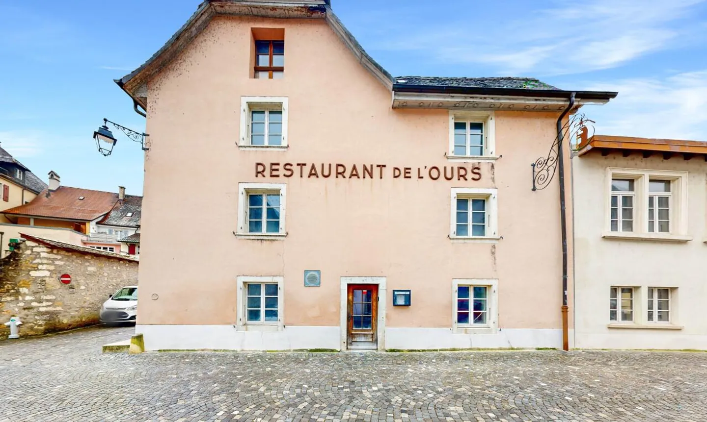 Opportunità di investimento – Edificio ad alto potenziale di rendimento - Foto 2 di 11