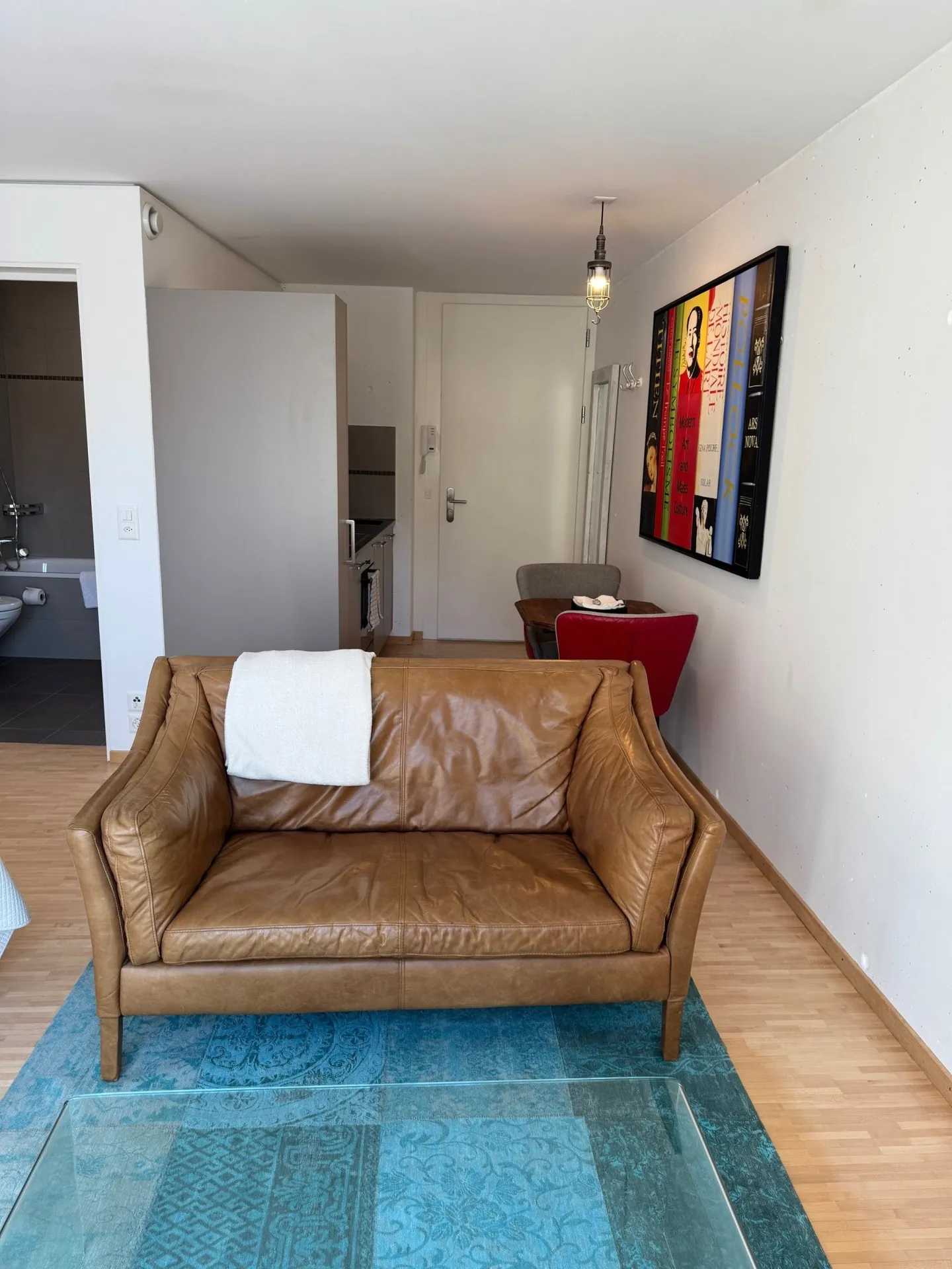 Charmante Wohnung in Lausanne - Foto 6 von 11