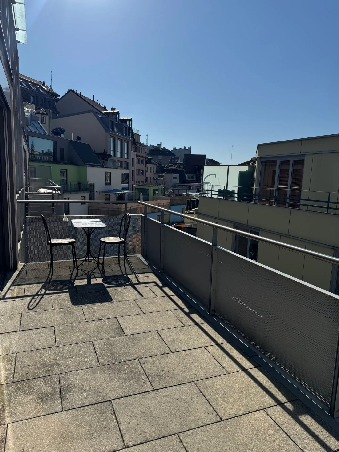 Charmante Wohnung in Lausanne - Foto 9 von 11