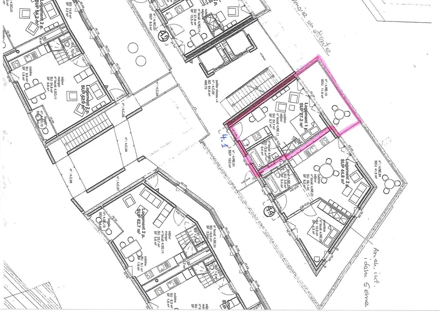 Charmante Wohnung in Lausanne - Foto 11 von 11