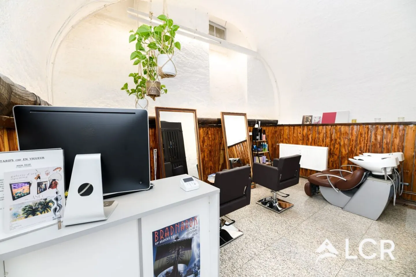 Espace Commercial Charmant à Aigle - Photo 1 sur 7