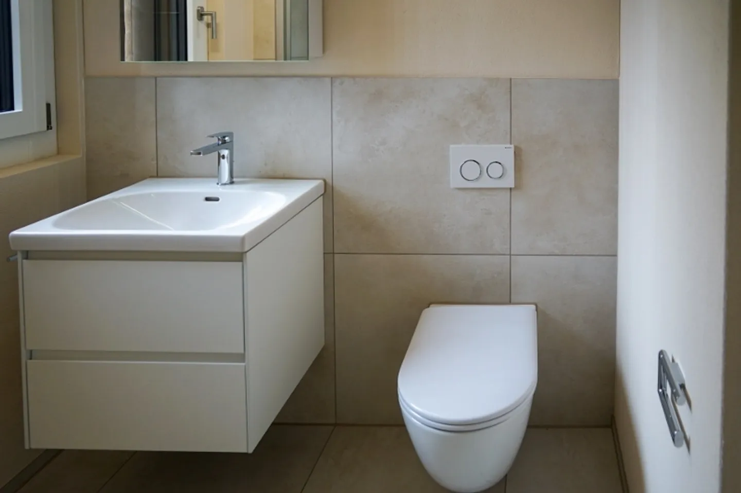 Condominium de 2,5 pièces dans une atmosphère rurale - Photo 13 sur 17