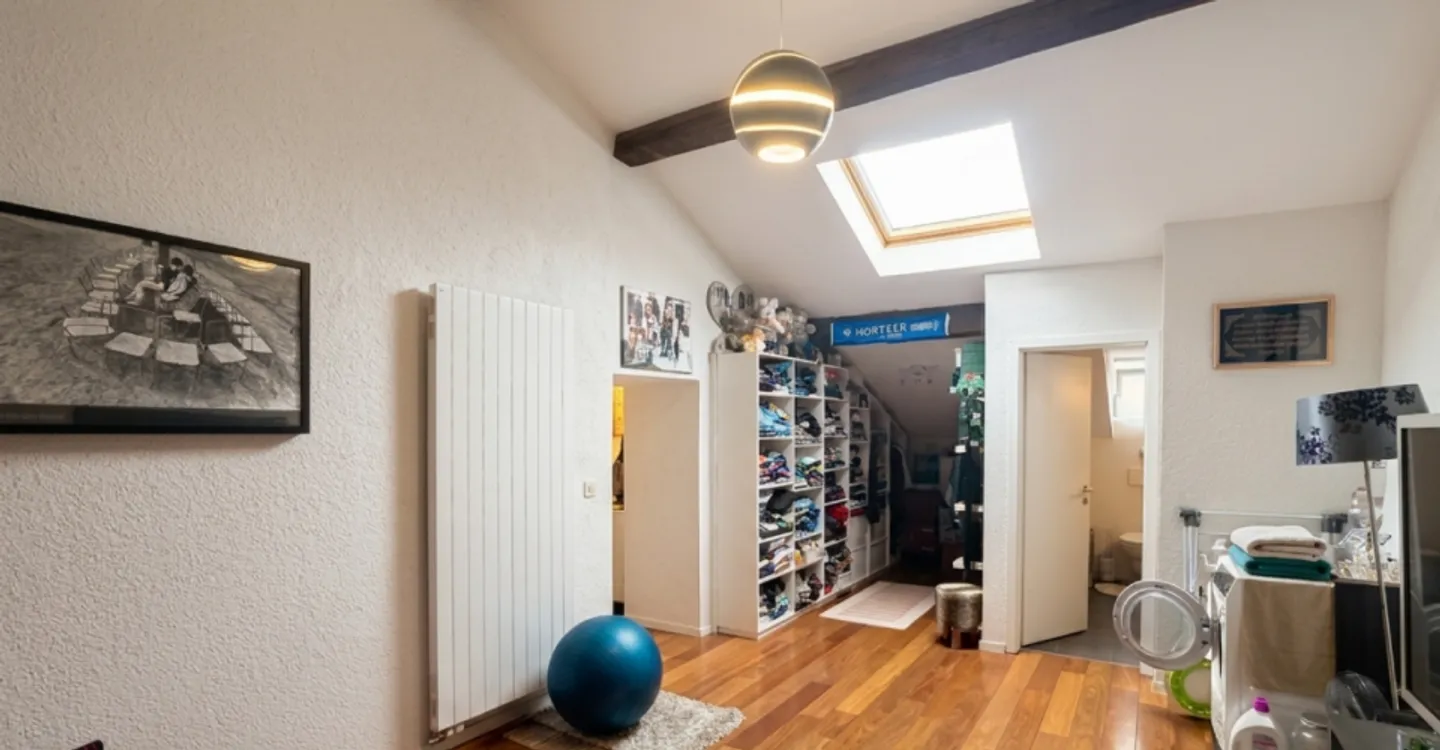 Appartamento di 4,5 locali al 4° piano a Vevey - Foto 5 di 10