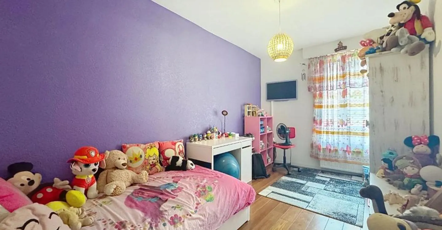 Appartamento di 4,5 locali al 4° piano a Vevey - Foto 7 di 10