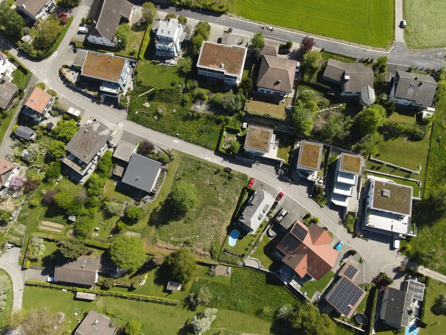 Attraenti lotti edificabili in una tranquilla zona residenziale di Fahrwangen - Foto 5 di 5