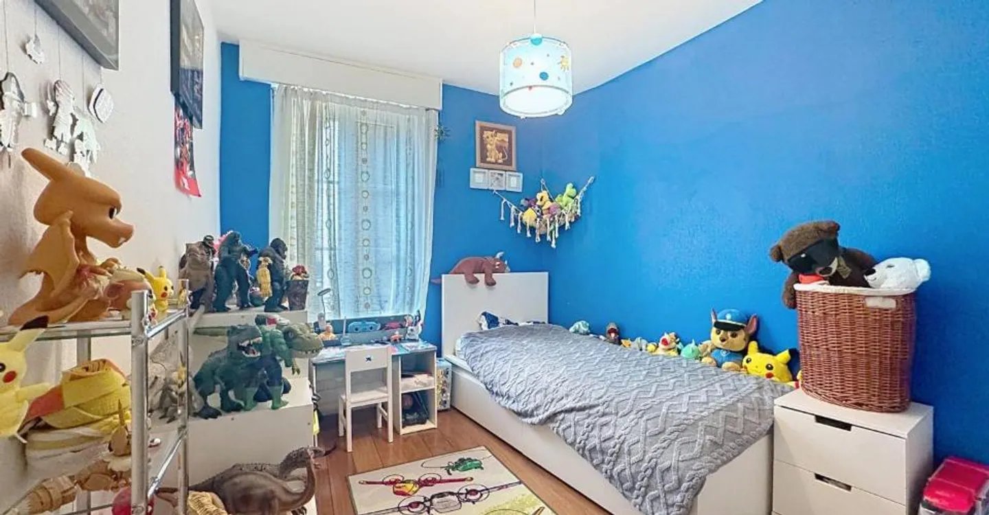 Appartamento di 4,5 locali al 4° piano a Vevey - Foto 8 di 10