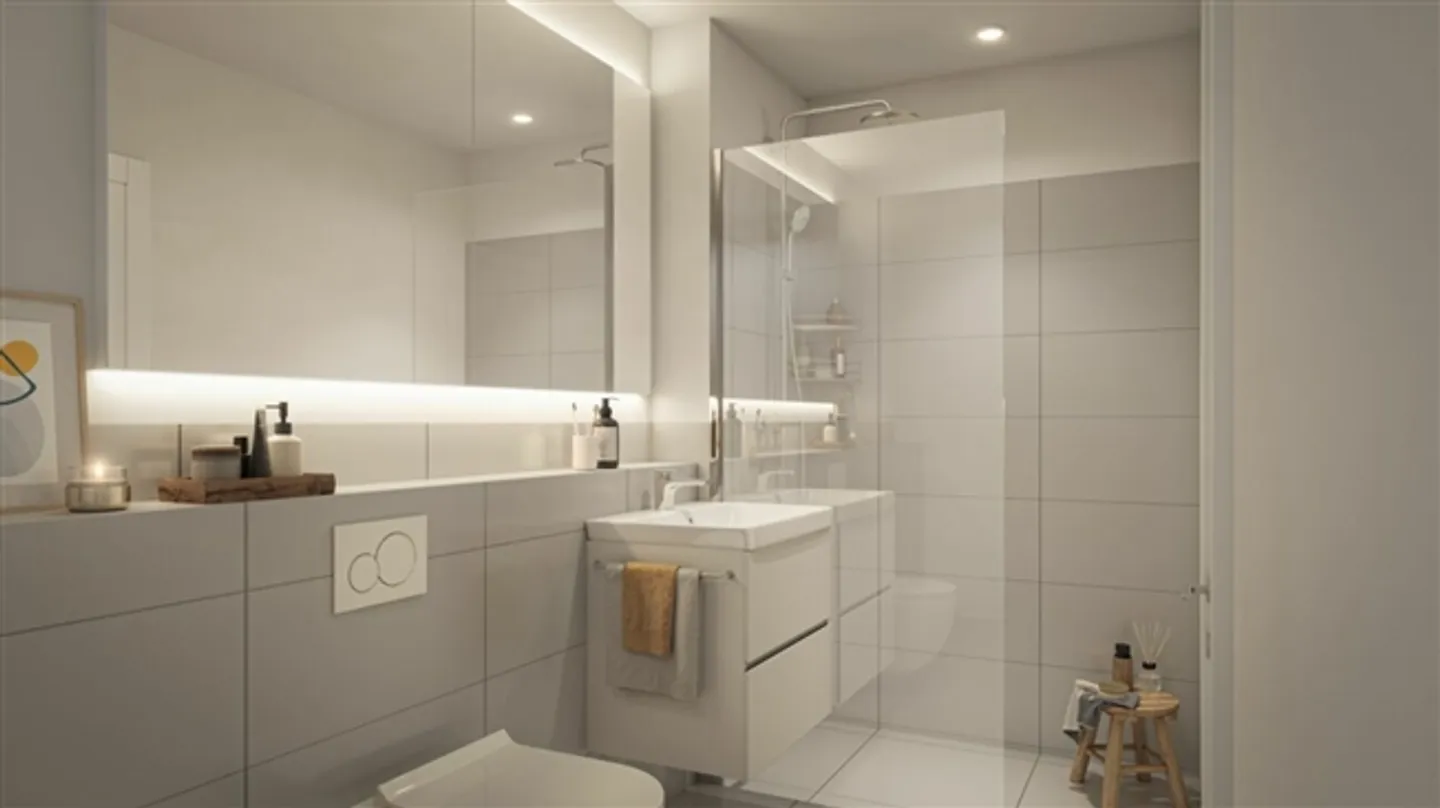 «Sanierte Wohnung an begehrter Lage» - Foto 2 von 3