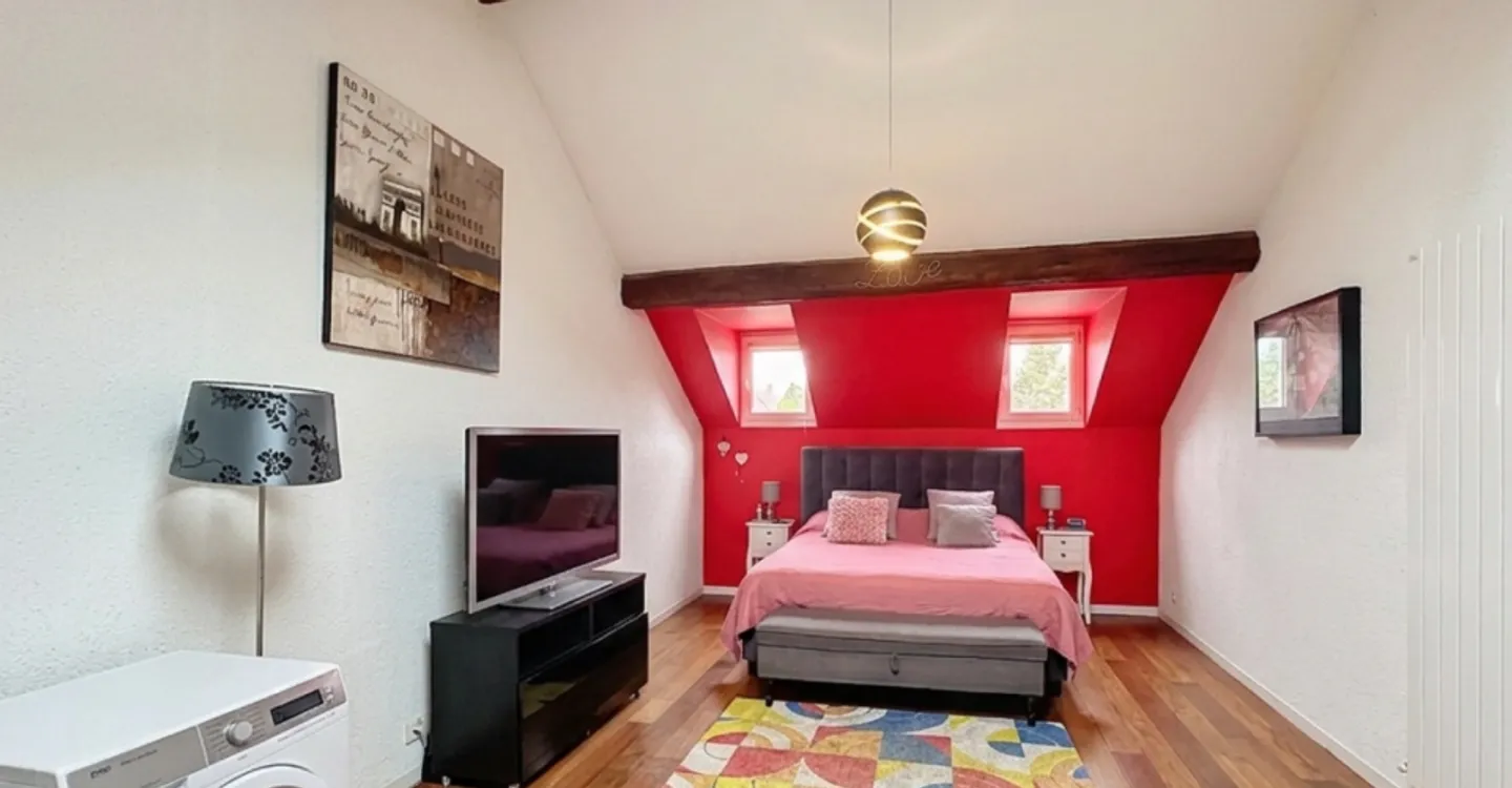 Appartamento di 4,5 locali al 4° piano a Vevey - Foto 2 di 10