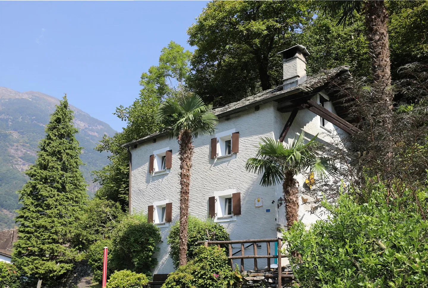 Beau Rustico avec tout le confort et un jardin unique - Photo 2 sur 19