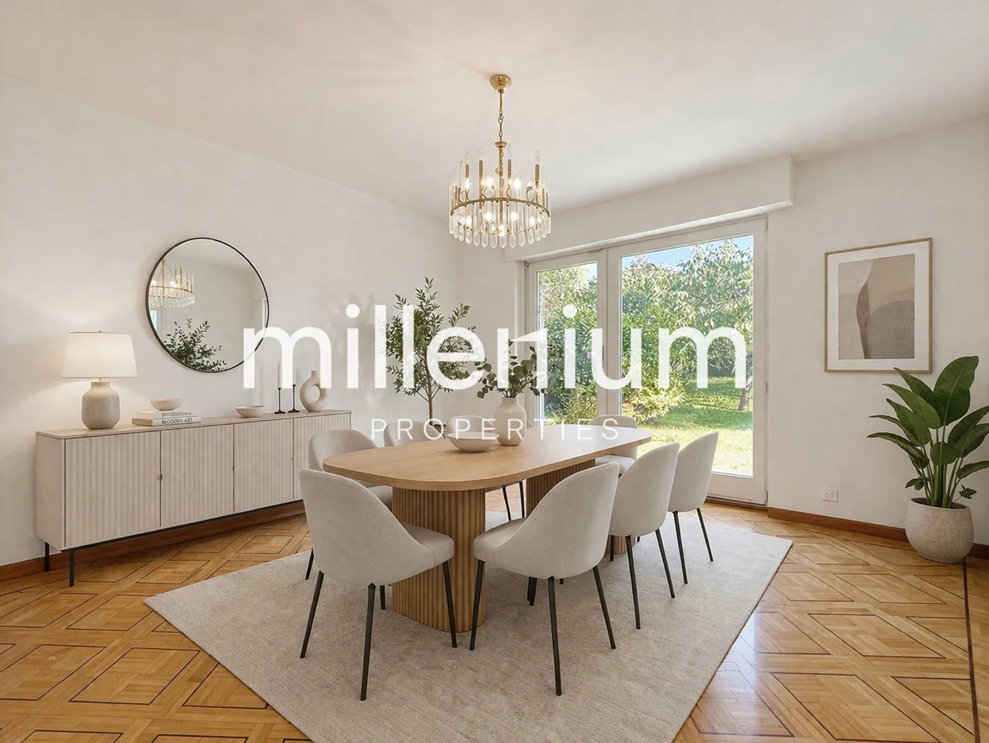 Charming Detached Villa in Geneva - Photo 4 of 10