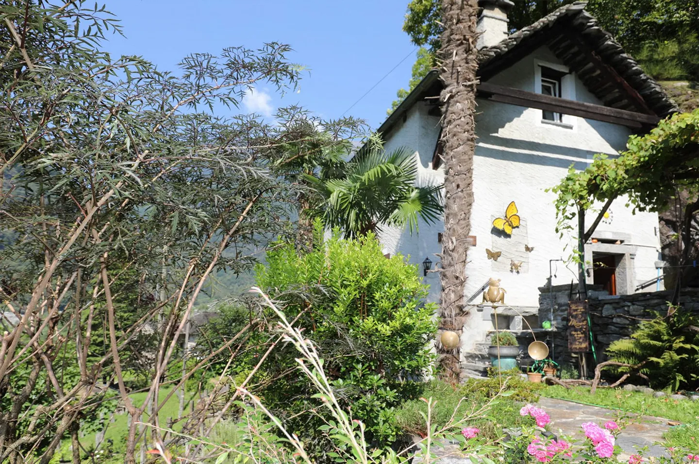 Beau Rustico avec tout le confort et un jardin unique - Photo 3 sur 19