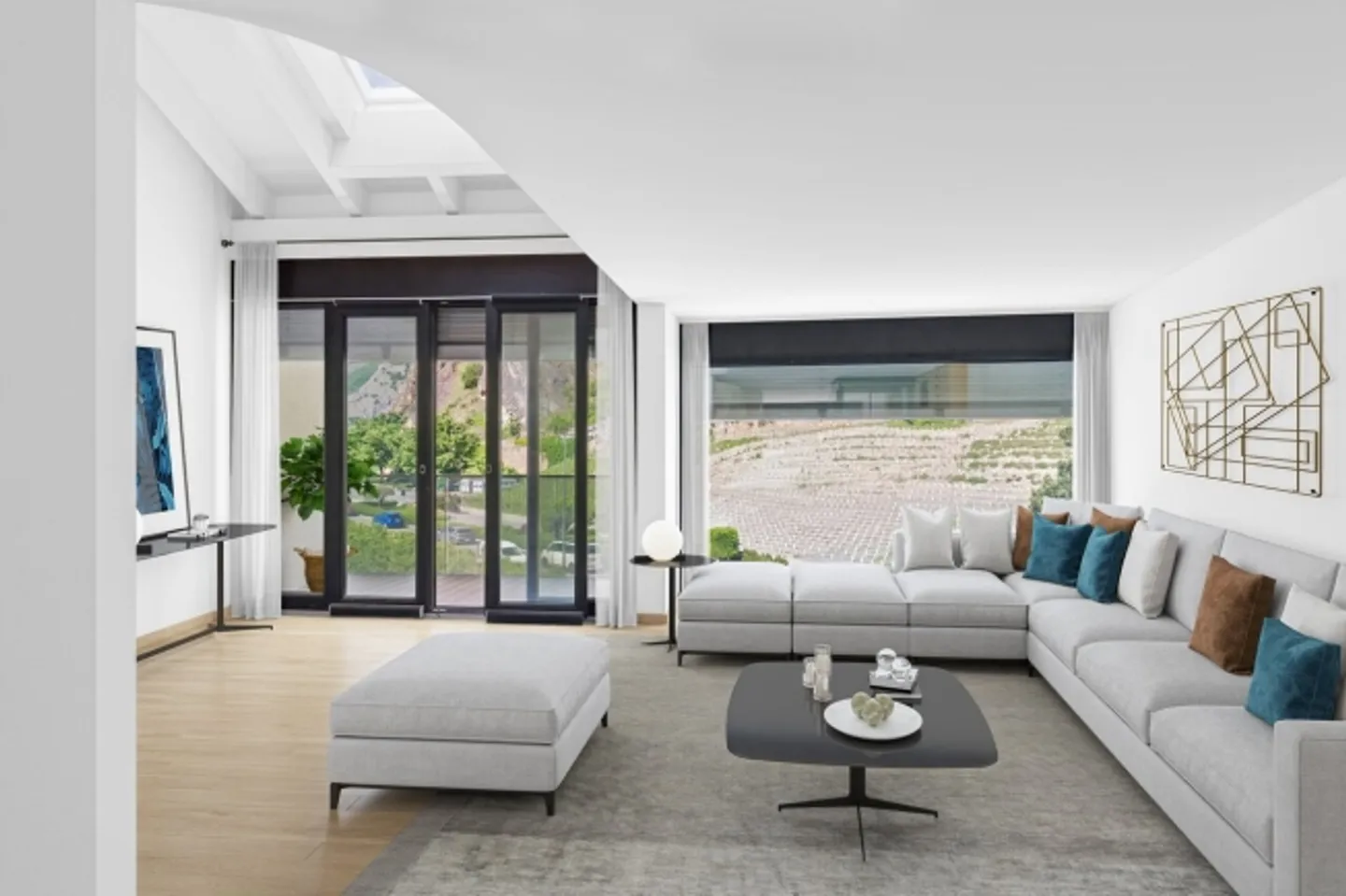 Triplex di lusso 4,5 stanze da personalizzare - Foto 5 di 17