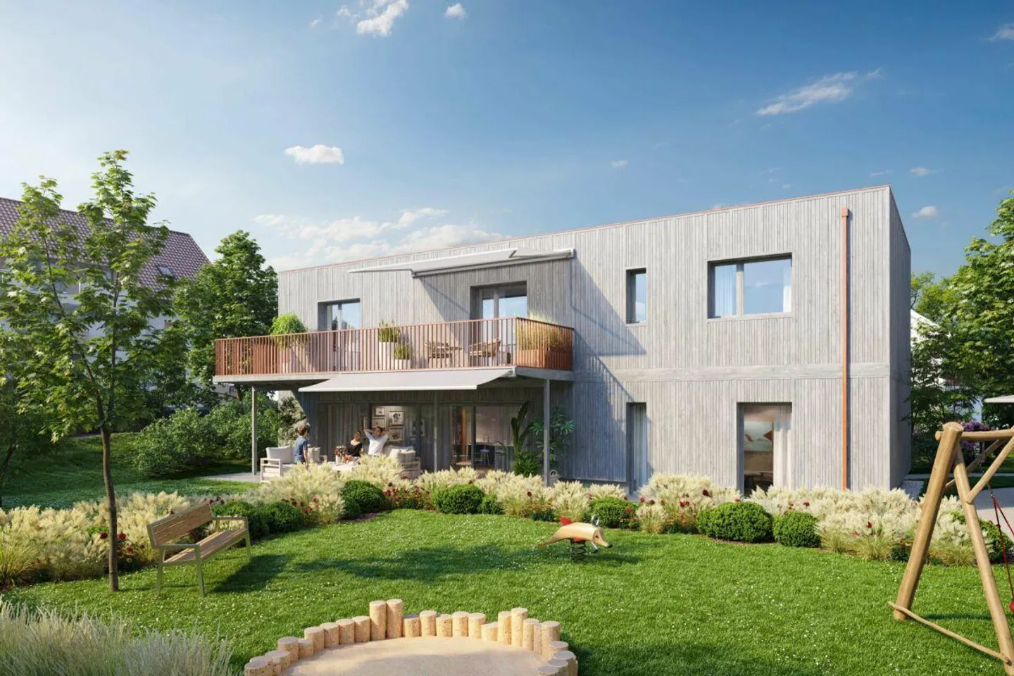 Vivere con spazio - appartamento giardino soleggiato in posizione tranquilla - Foto 9 di 9