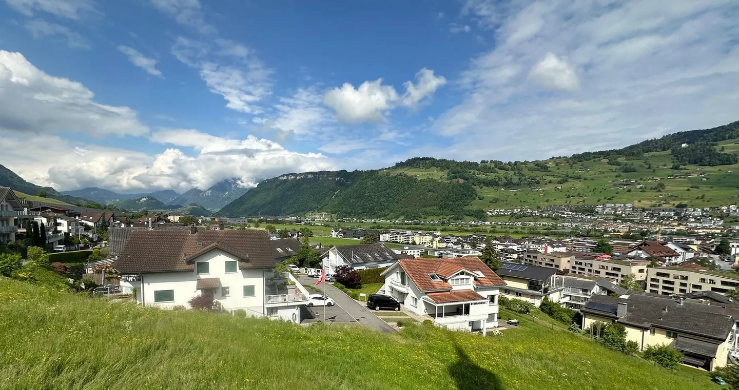 Idyllisches Einfamilienhaus - Foto 1 von 10
