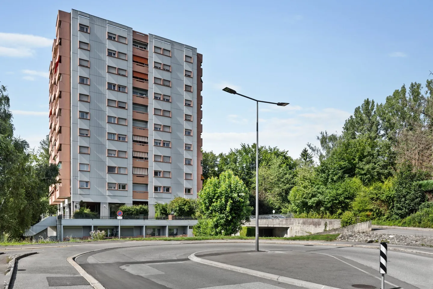 Posto auto coperto in affitto a Losanna - Foto 1 di 2