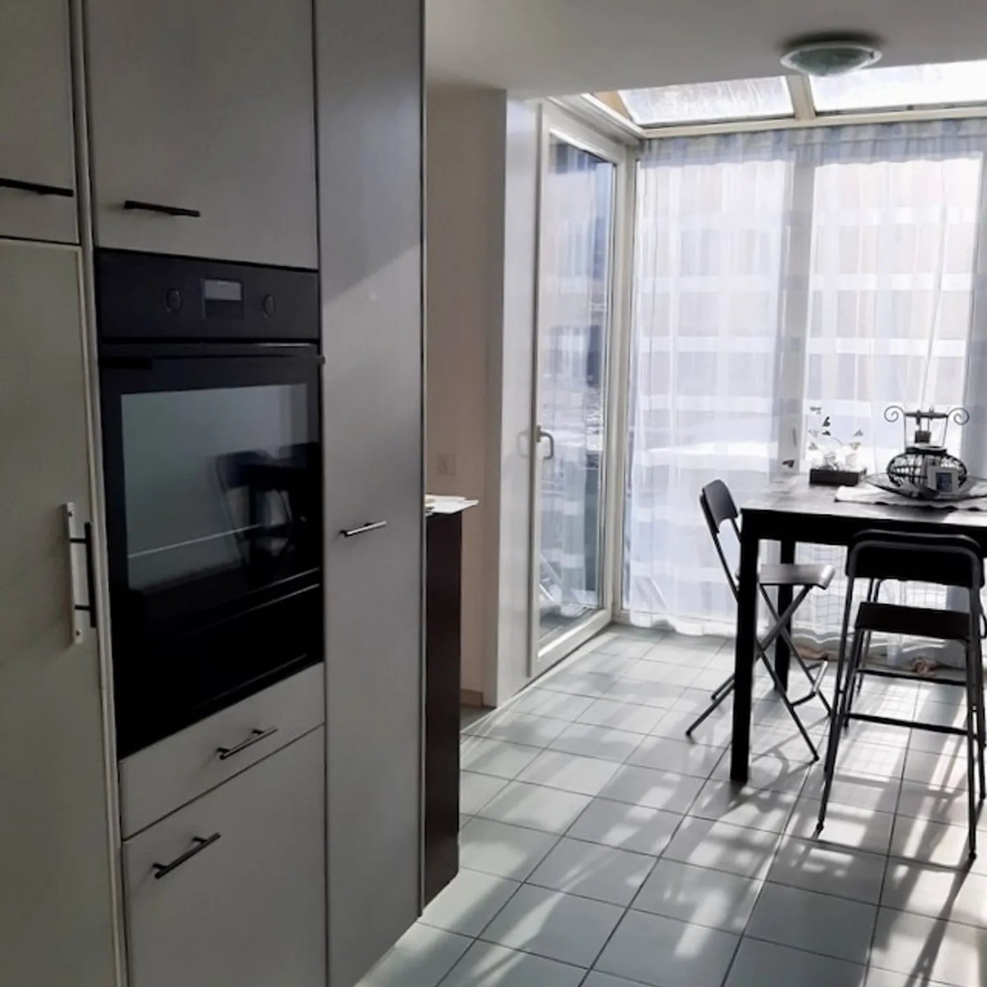 Charmantes Duplexhaus mit Garten - Foto 6 von 13