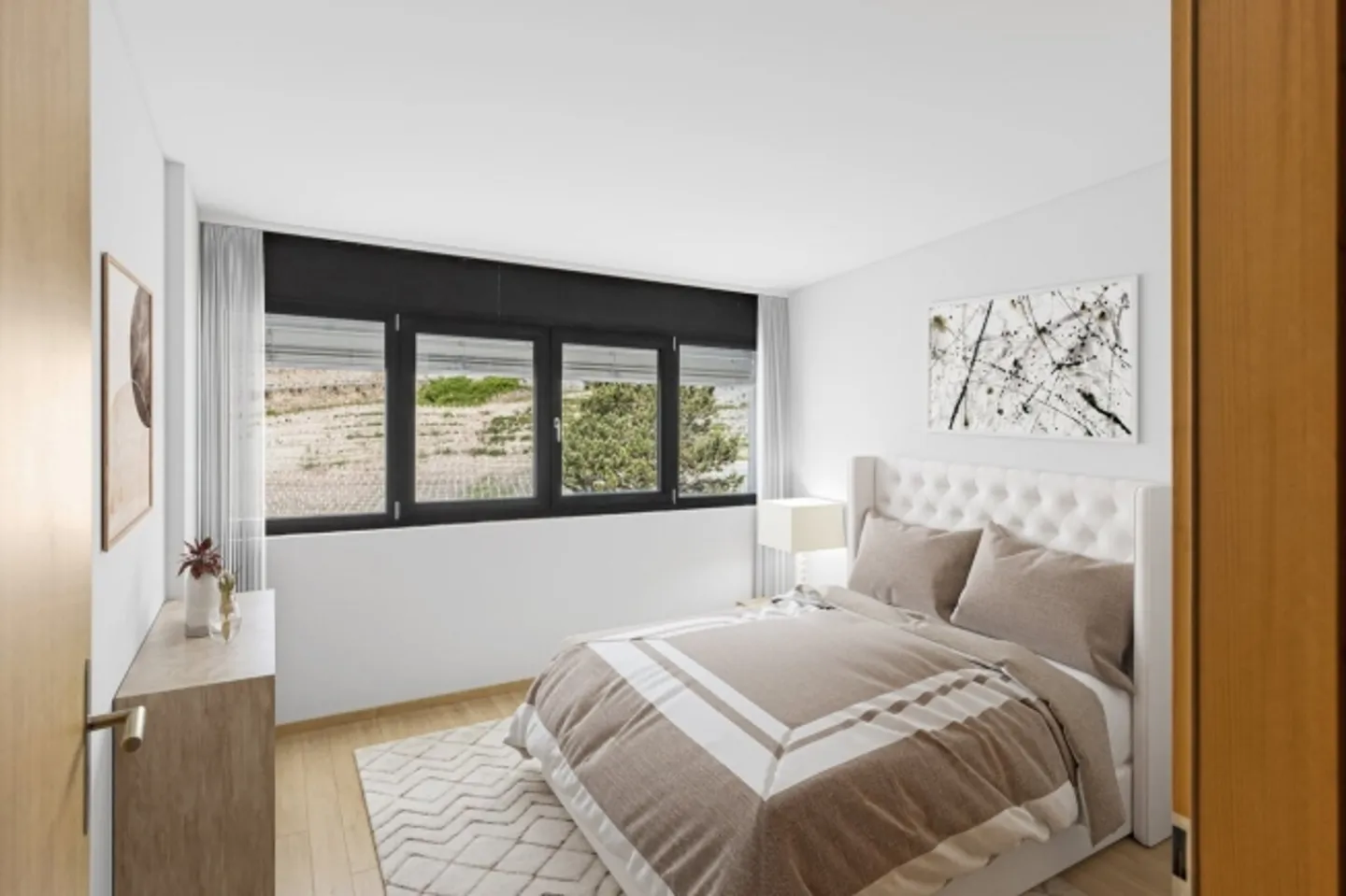 Triplex di lusso 4,5 stanze da personalizzare - Foto 11 di 17