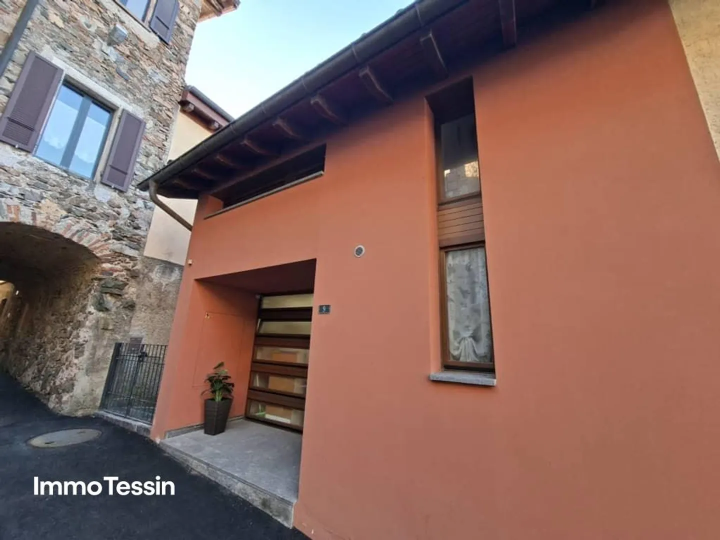 OPPORTUNITÀ: Oasi di benessere con vista fantastica sul lago d... - Foto 7 di 13