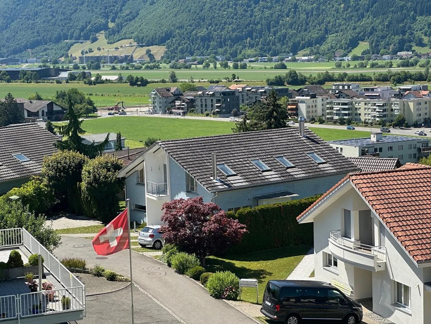 Idyllisches Einfamilienhaus - Foto 2 von 10