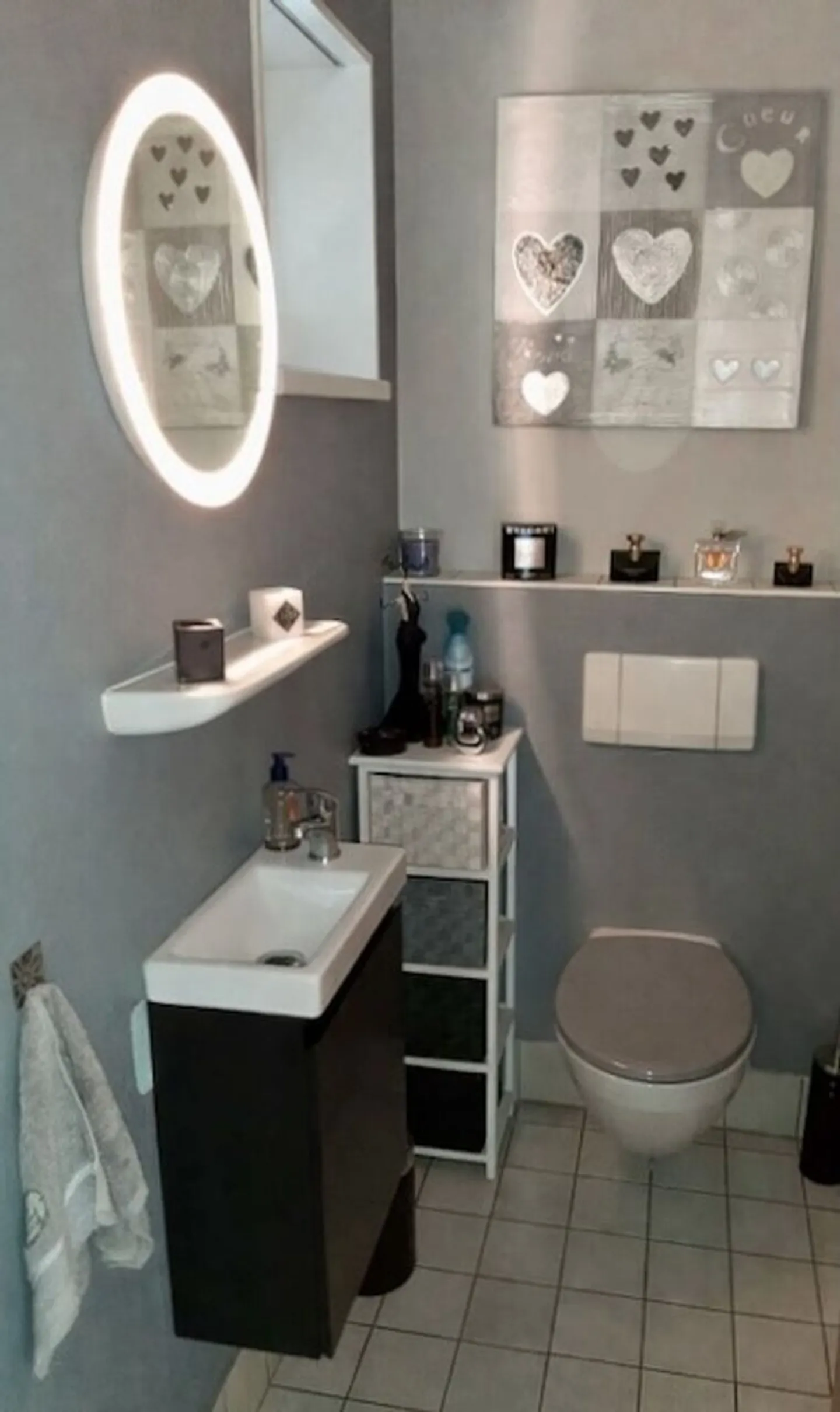 Charmantes Duplexhaus mit Garten - Foto 9 von 13