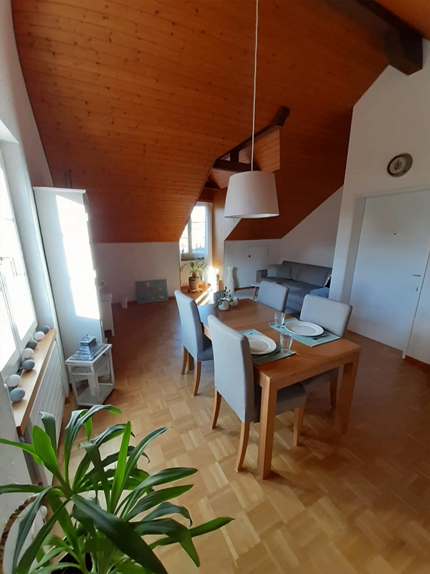 2 Room Attic Apartment - Photo 3 of 7