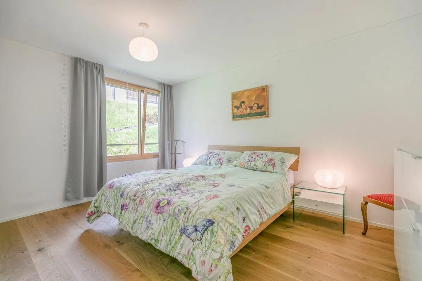 4.5-Zi-Wohnung mit unverbaubarer Weitsicht - Foto 9 von 13