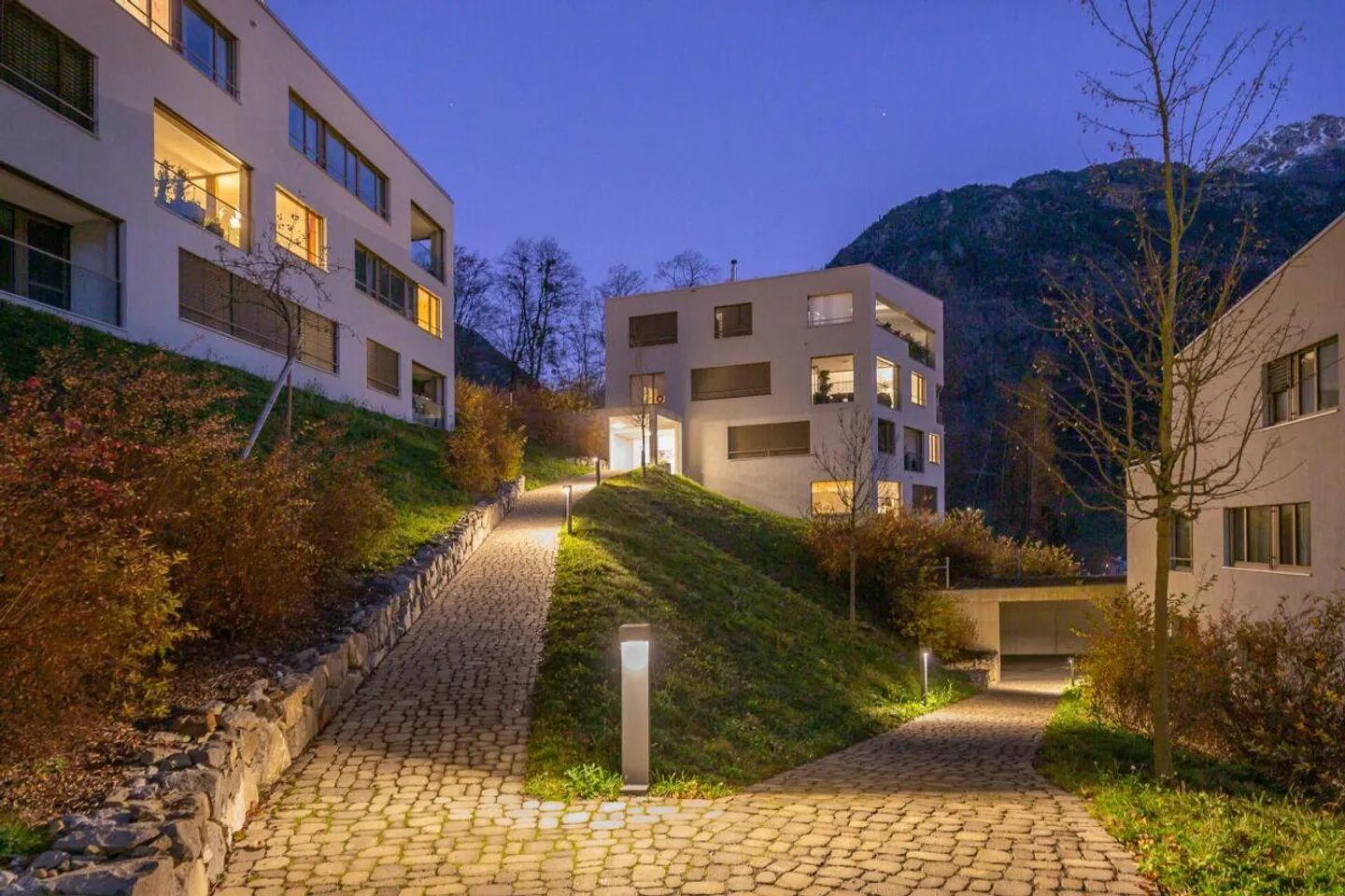 4.5-Zi-Wohnung mit unverbaubarer Weitsicht - Foto 12 von 13
