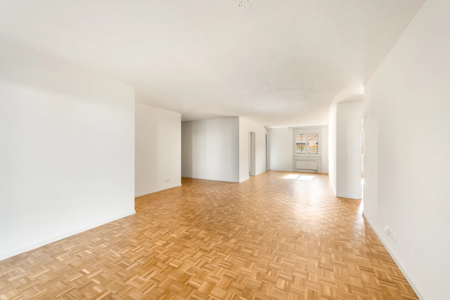 Sanierte 5.5-Zimmer-Wohnung - Foto 6 von 12