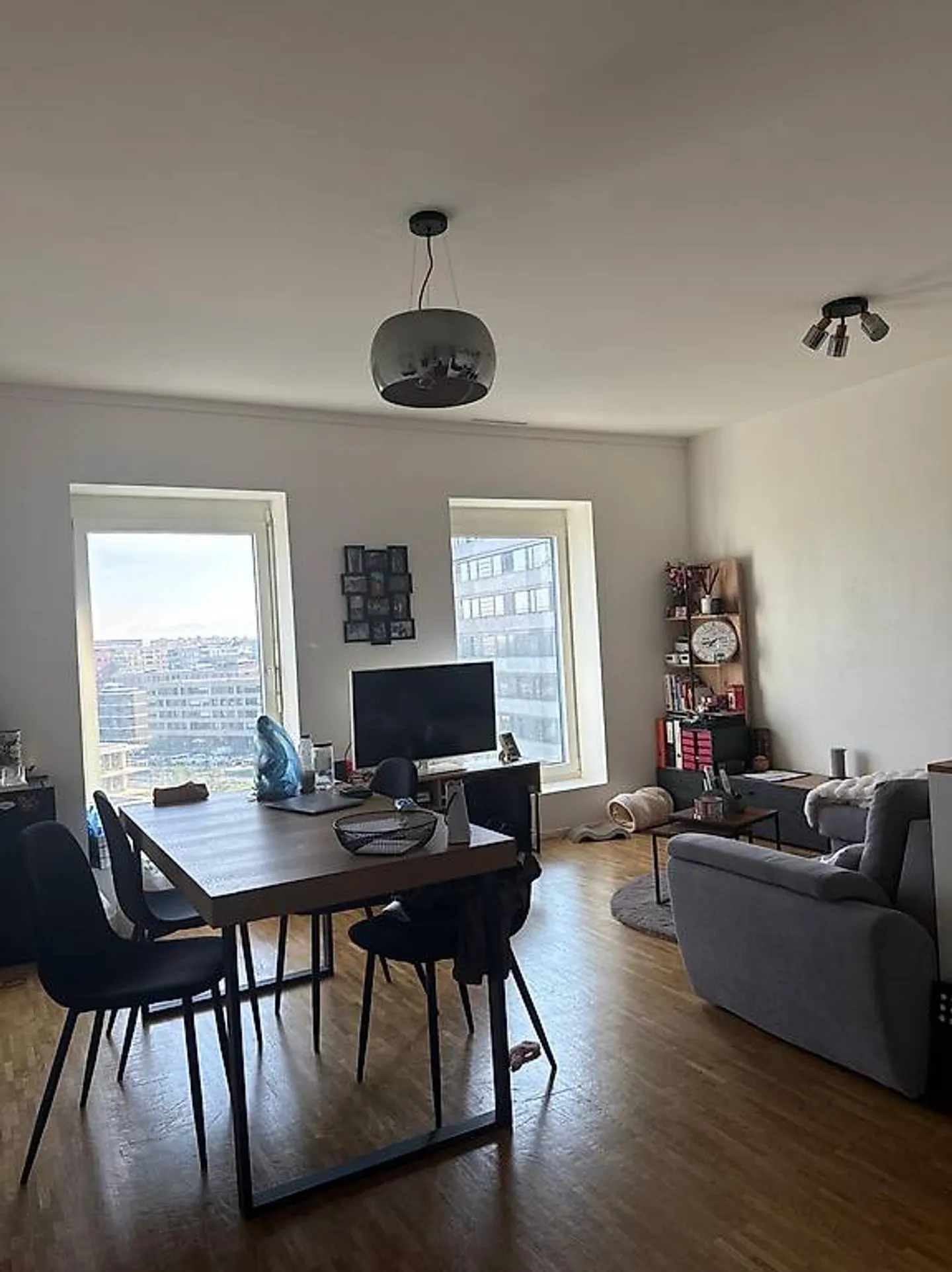 3,5-Zimmer-Wohnung - Foto 1 von 4