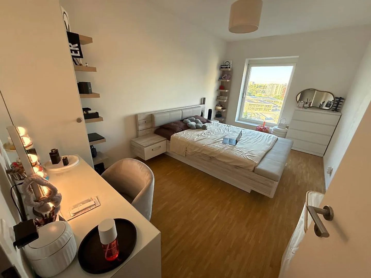3,5-Zimmer-Wohnung - Foto 2 von 4