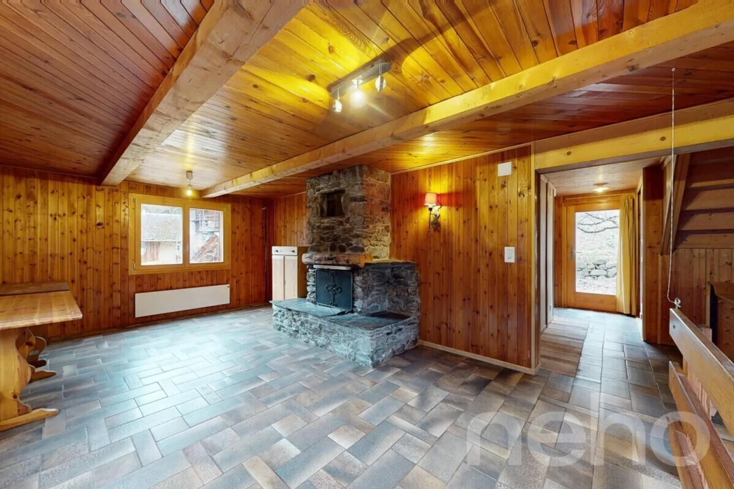 Chalet incantevole nel cuore della natura a Trétien, comune di Salvan - Foto 4 di 12