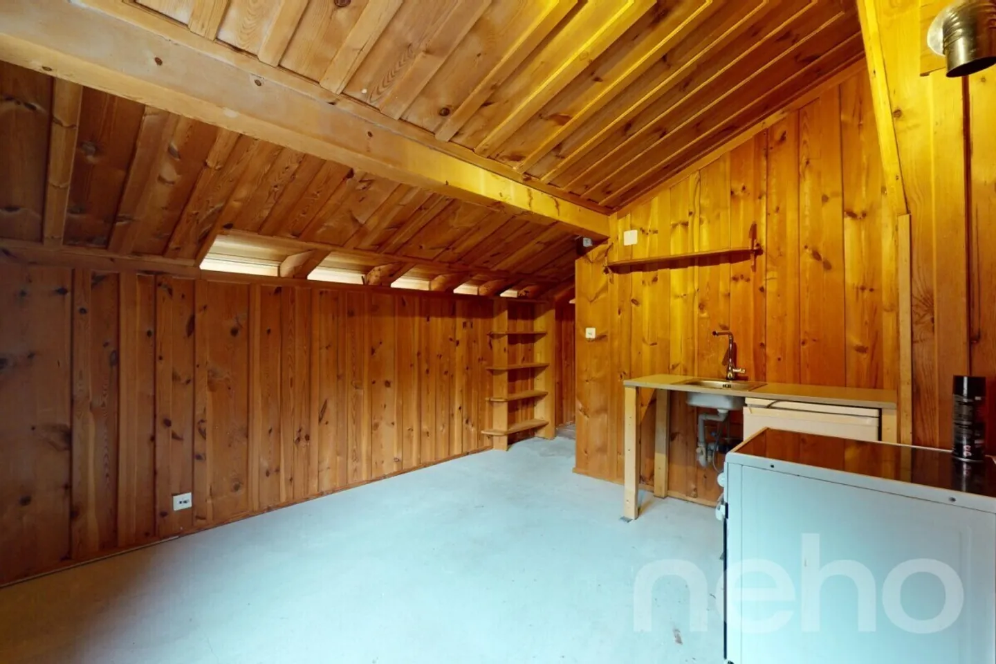Chalet incantevole nel cuore della natura a Trétien, comune di Salvan - Foto 8 di 12
