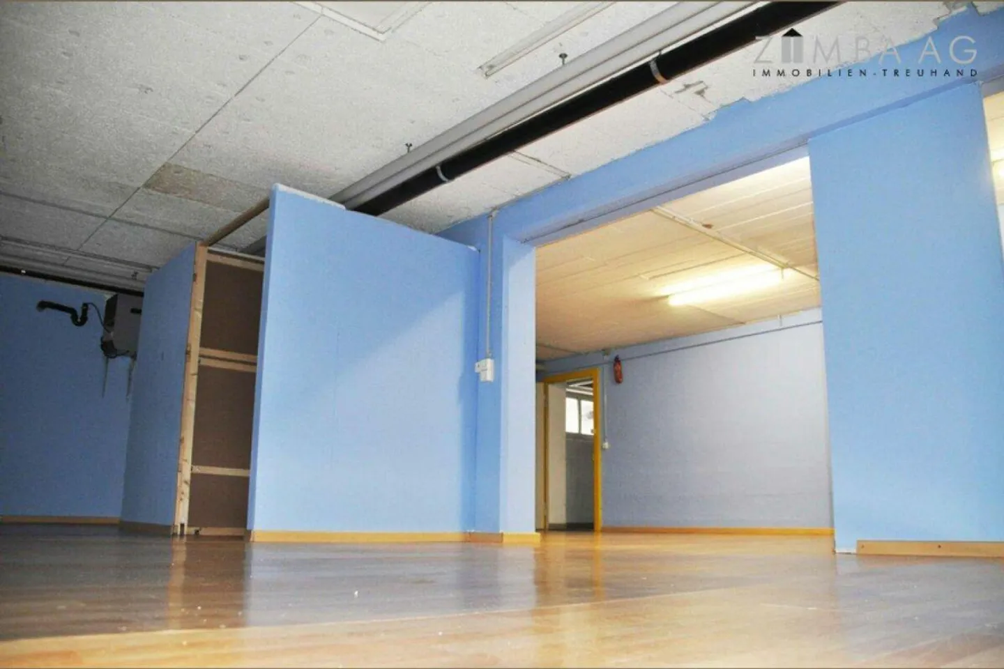 Spazio di archiviazione in affitto - Foto 4 di 6