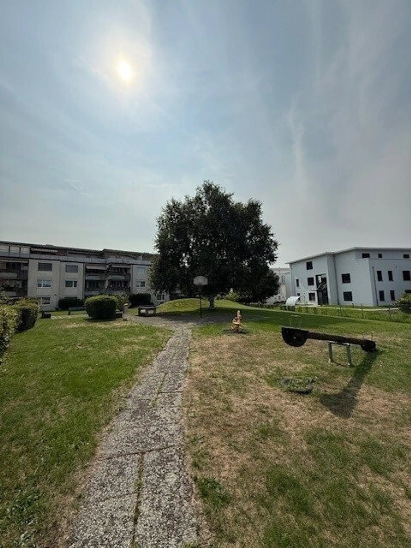 Appartamento 4.5 stanze con area salotto accogliente in affitto - Foto 7 di 7