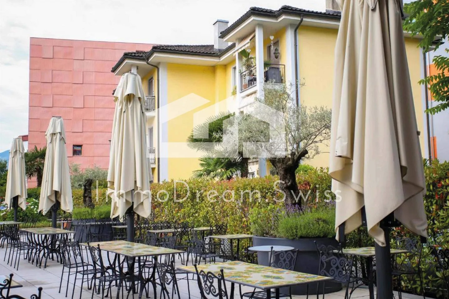 Hotel di lusso a Locarno - Foto 4 di 11