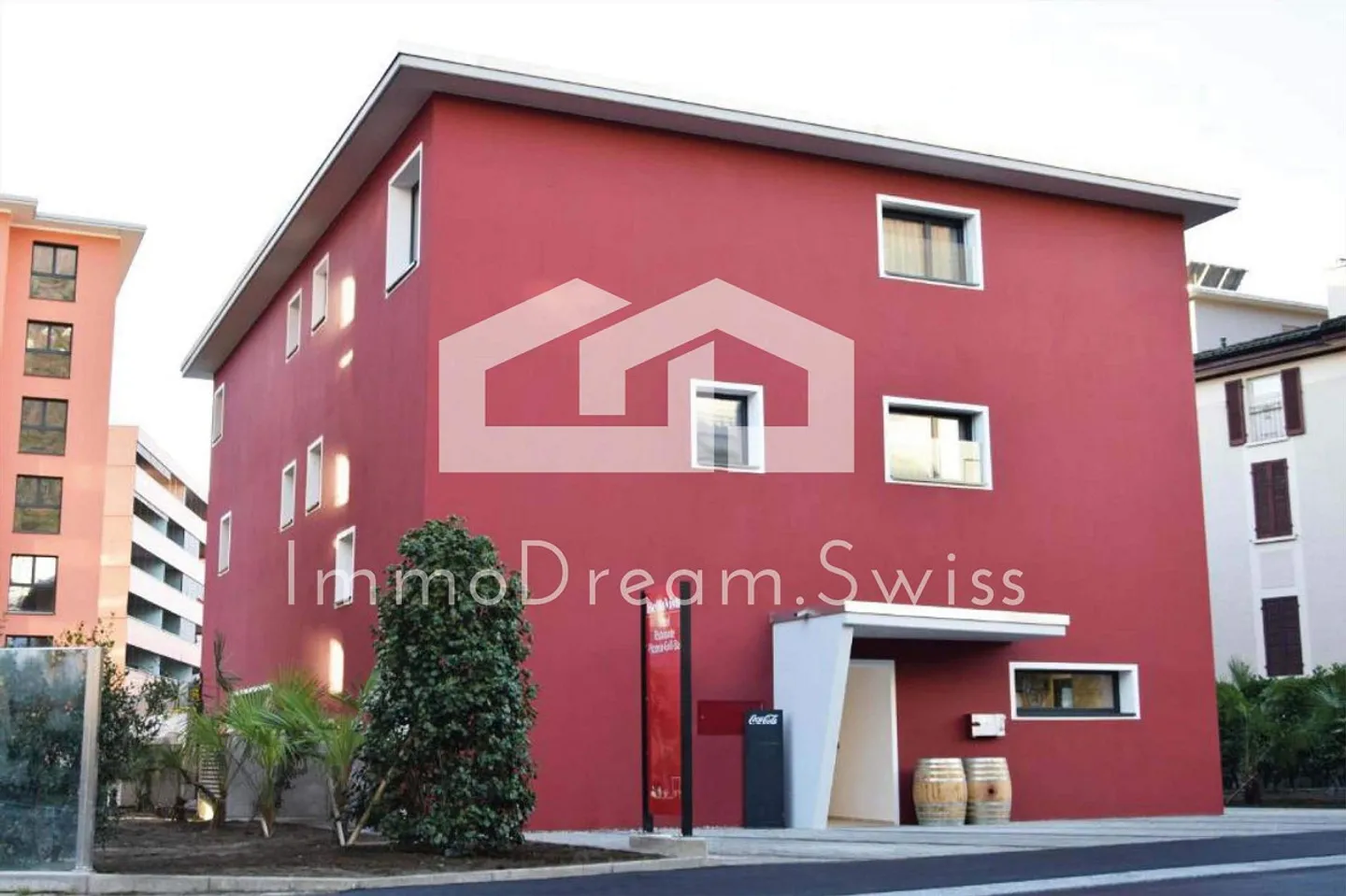 Hotel di lusso a Locarno - Foto 10 di 11