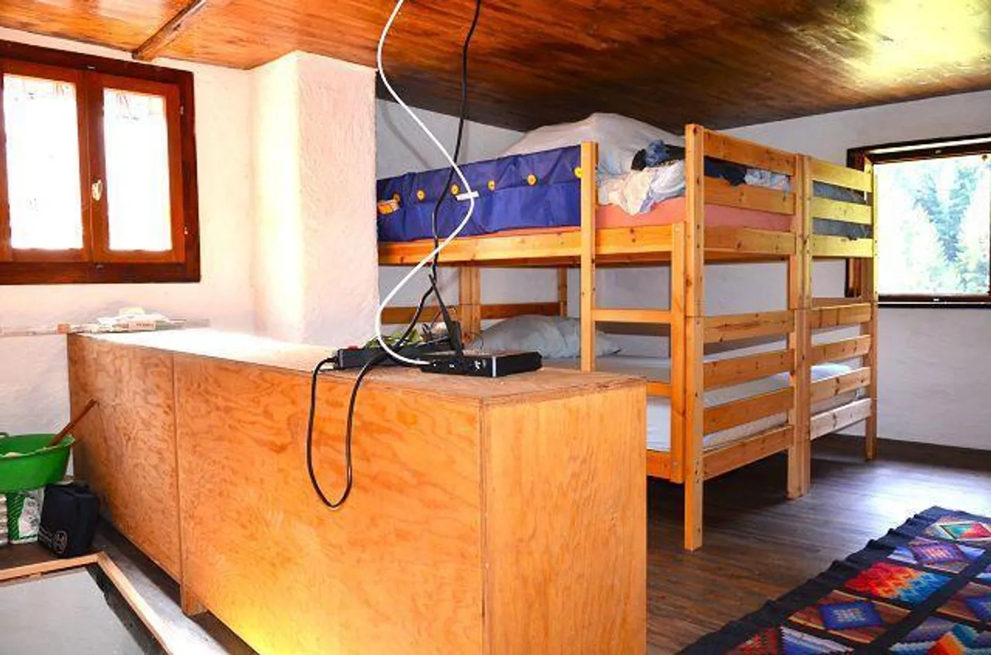 2 Rustic Houses in the Mountains with Small Garden - Photo 7 of 13