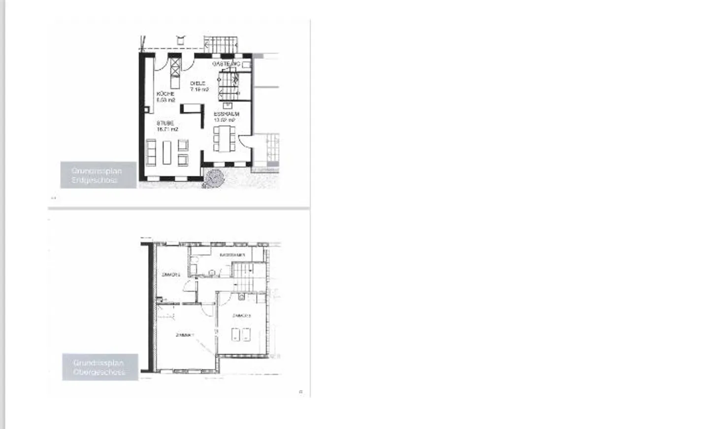 Appartamento attraente di 4,5 stanze al Bettenauerweiher - Foto 22 di 27