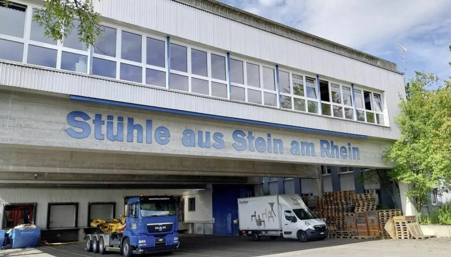 Gewerbe / Lager / Büroräumlichkeiten an TOP Lage - Foto 3 von 4