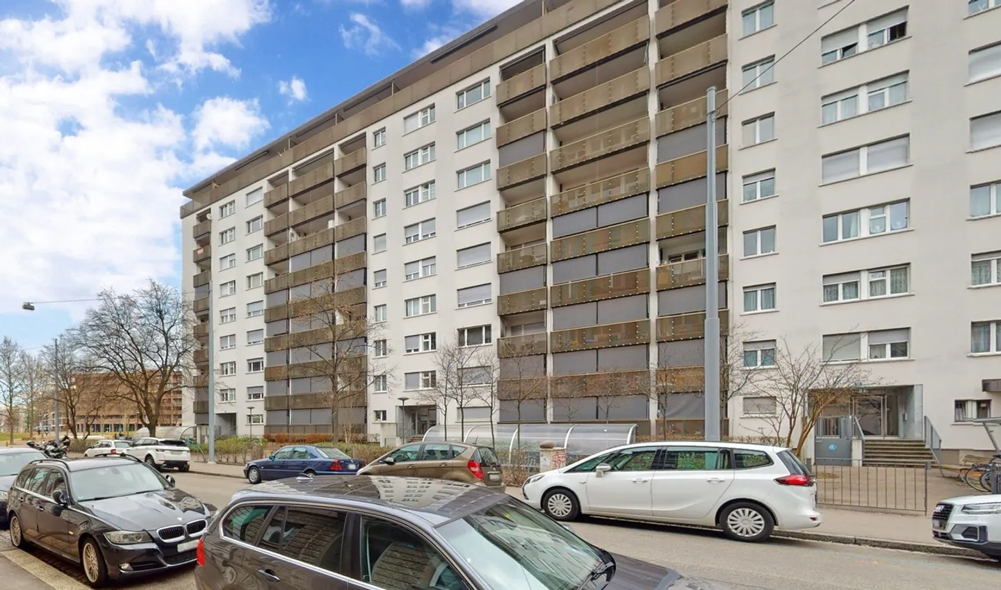 Appartamento 2 locali vicino a Messeplatz - Foto 1 di 5