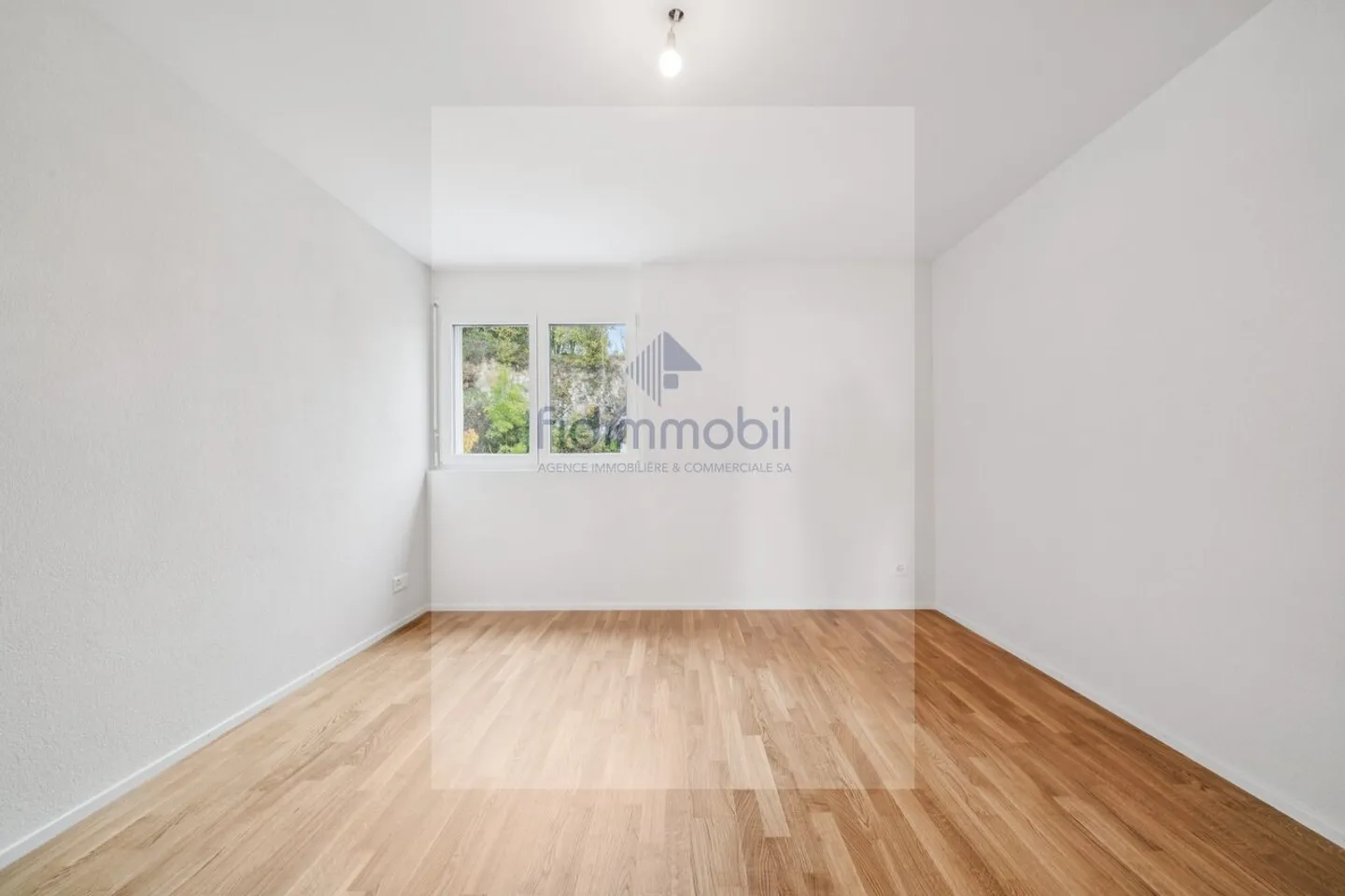 Prächtige 3.5-Zimmer-Wohnung zur Miete in St-Aubin - Foto 9 von 11