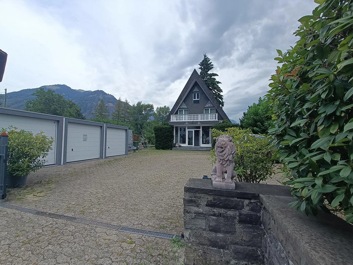 Bien d'investissement - Photo 1 sur 2