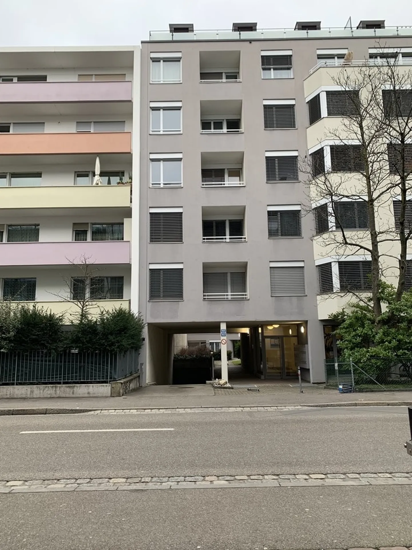 Parcheggio esterno in affitto - Foto 1 di 2
