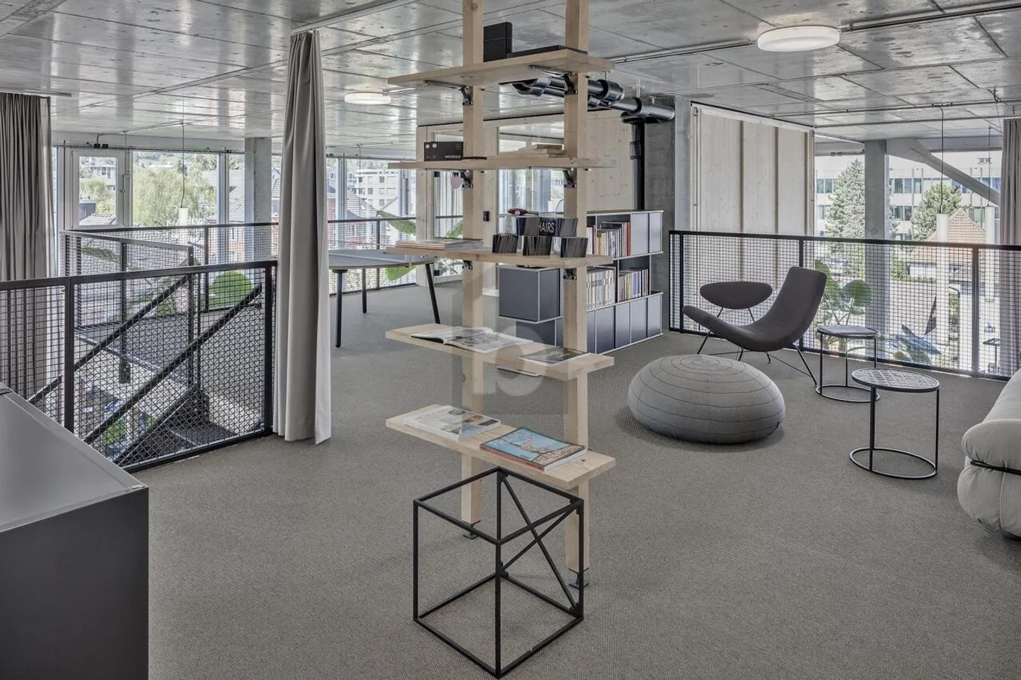 LOFT DI DESIGN, CON 2 TERRAZZE - Foto 3 di 6