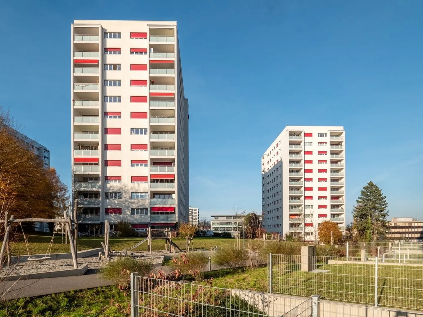 Appartement rénové de 3,5 pièces à Fribourg ! - Photo 1 sur 8
