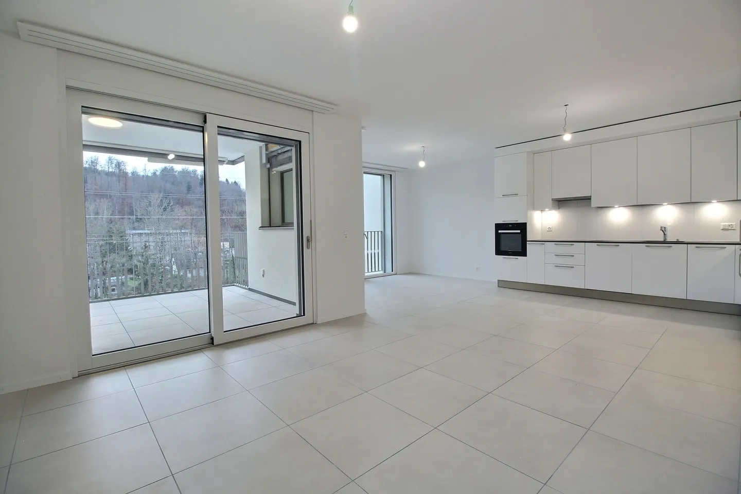 Wunderschöne 4,5-Zimmer-Wohnung zur Miete in Marly - Foto 1 von 11