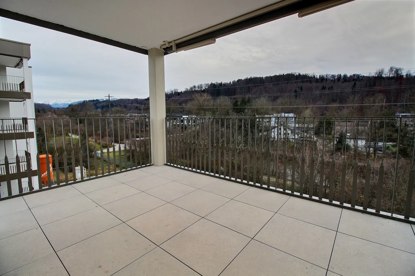 Wunderschöne 4,5-Zimmer-Wohnung zur Miete in Marly - Foto 9 von 11