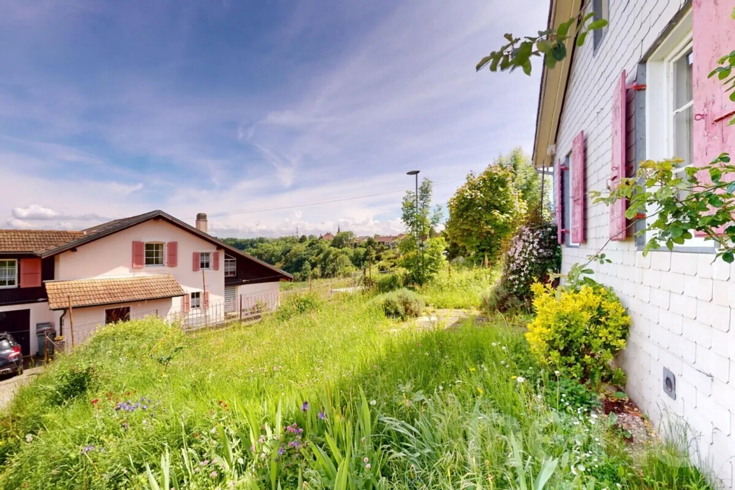 Magnifica casa indipendente da ristrutturare a Boudry - Foto 12 di 13
